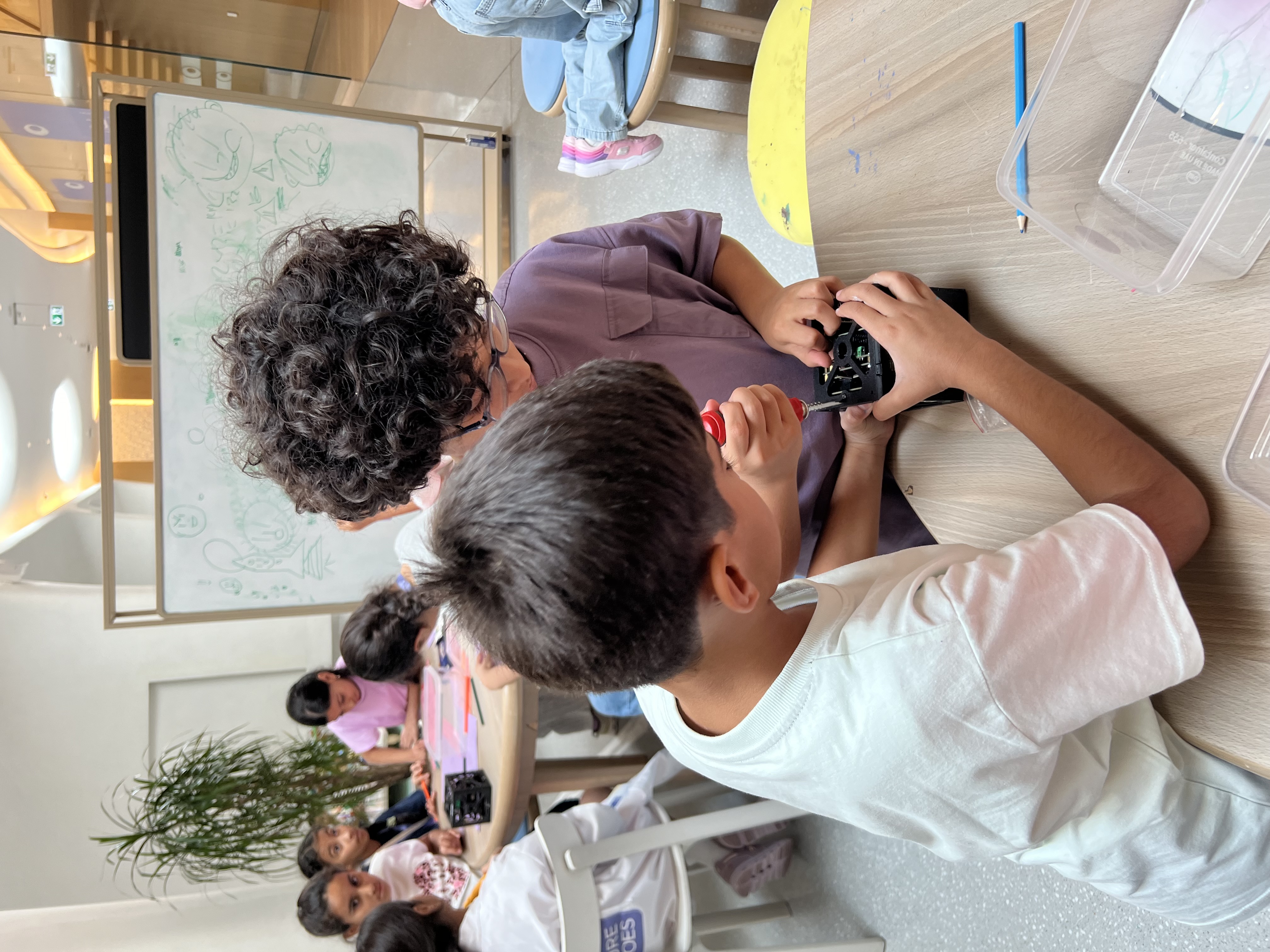 Kids Workshop